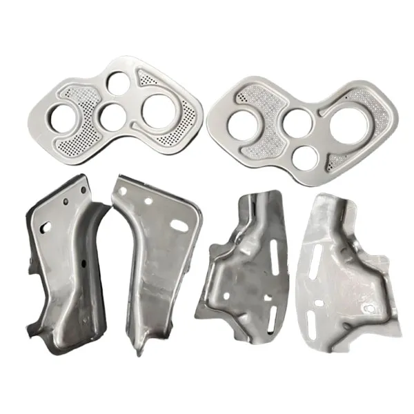 Shock Absorber Brackets